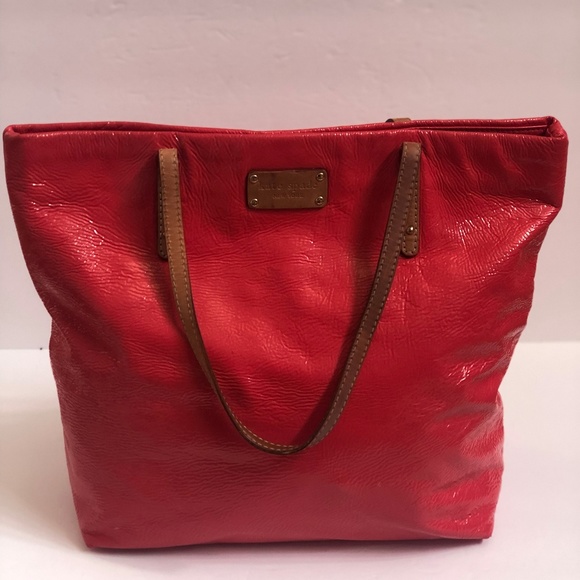 kate spade Handbags - KATE SPADE Handbag Shoulder Bag Pink Satchel Purs